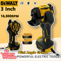 DEWALT 3inch Cordless Grinder Cutting Machine Grinding Polishing  Electric Diamond Cutting Grinder Power Tool For DEWALT Battery