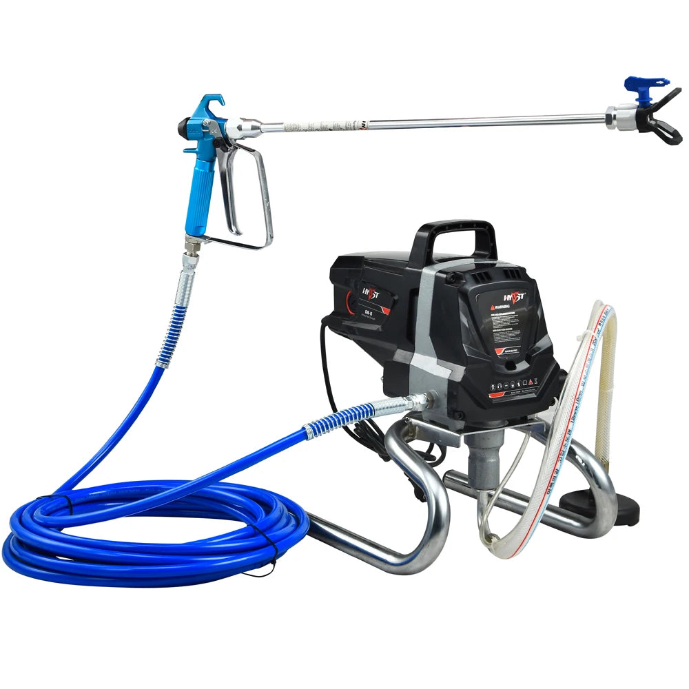 Airless Paint Sprayer AirlesProfessionalPortable DIY Family Airless Paint Sprayer Machine Home Painting Do Home Improvements