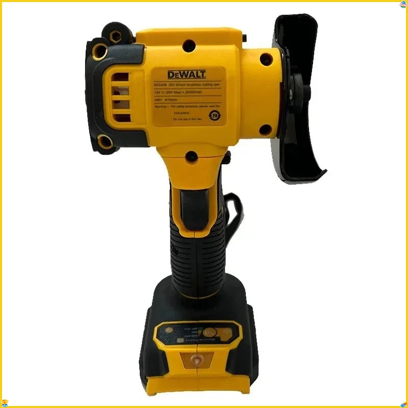 DEWALT 3inch Cordless Grinder Cutting Machine Grinding Polishing  Electric Diamond Cutting Grinder Power Tool For DEWALT Battery
