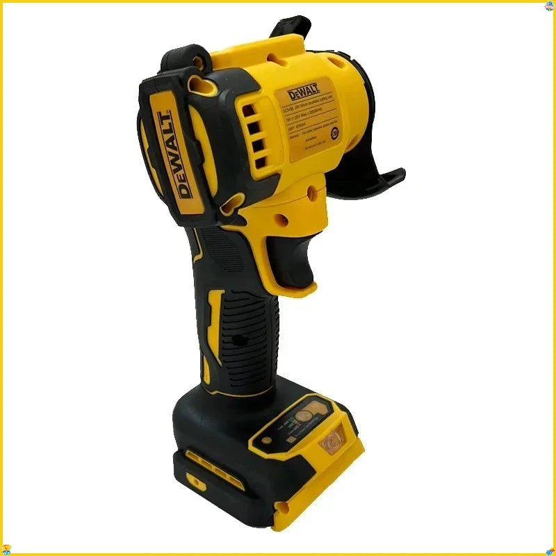 DEWALT 3inch Cordless Grinder Cutting Machine Grinding Polishing  Electric Diamond Cutting Grinder Power Tool For DEWALT Battery
