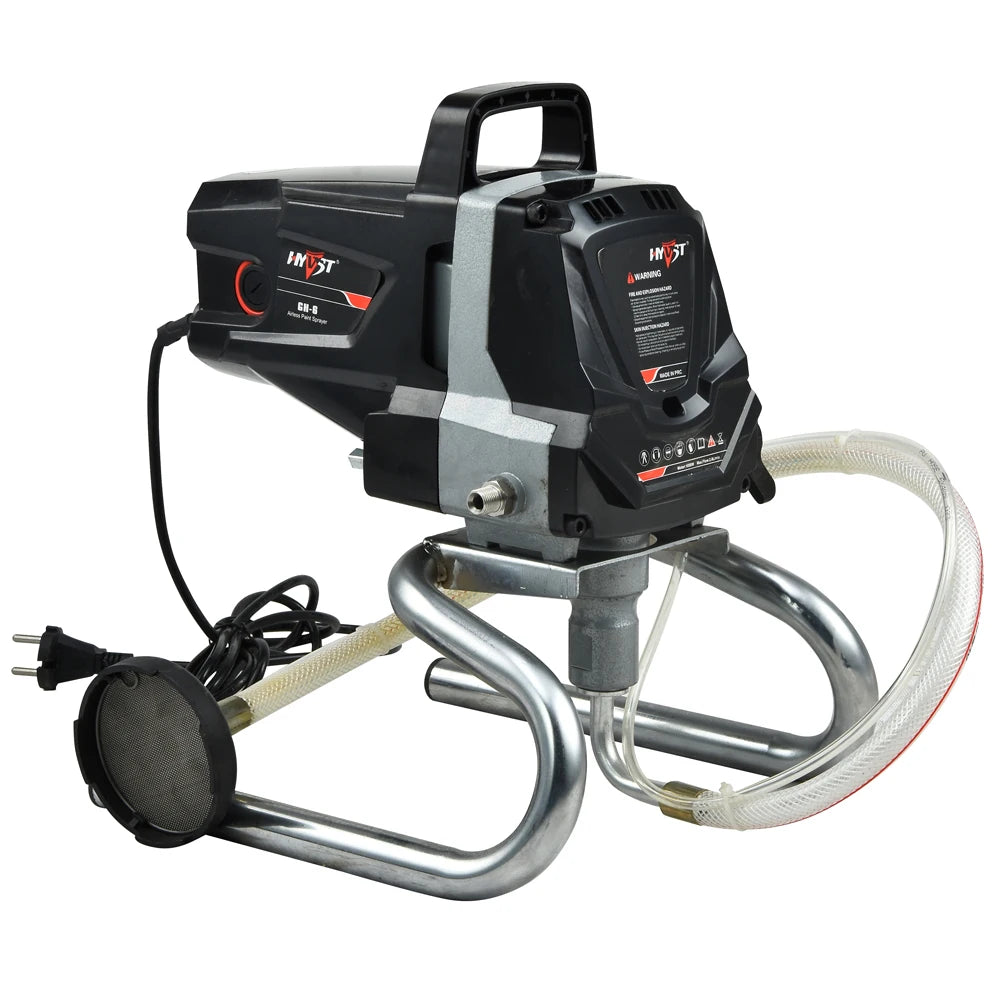 Airless Paint Sprayer AirlesProfessionalPortable DIY Family Airless Paint Sprayer Machine Home Painting Do Home Improvements