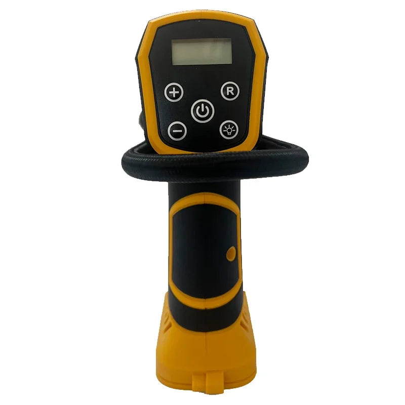 Dewalt Automatic Tire Inflator Battery Air Compressor Cordless Electric Pump with Digital Pressure Gauge for Car Bike for 18V