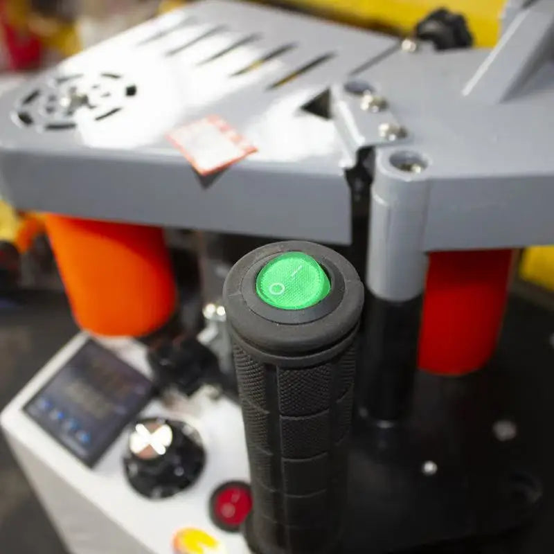 2026 Multifunctional Woodworking Portable Edge Bander Banding Machine 45 Degrees Tilting PVC Double Side Gluing